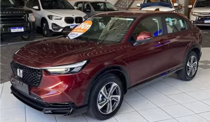 Honda hr-v 2025 1.5 di i-vtec flex exl cvt