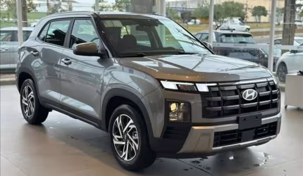 Hyundai creta 2025 1.0 tgdi flex limited safety automático