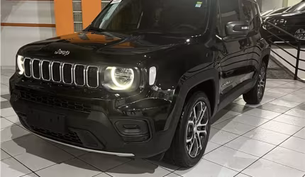 Jeep renegade 2025 1.3 t270 turbo flex sport altitude at6
