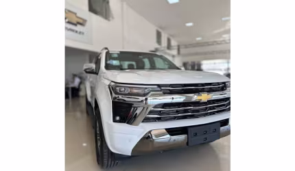 Chevrolet s10 2025 2.8 16v turbo diesel high country cd 4x4 automático