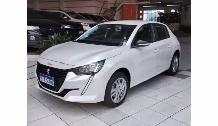 Peugeot 208 2024 1.6 16v flex active at6