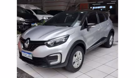 Renault captur 2021 1.6 16v sce flex life x-tronic