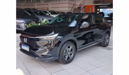 Honda hr-v 2024 1.5 di i-vtec flex exl cvt