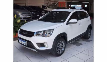 Chery tiggo 2 2021 1.5 mpfi 16v flex look 4p manual