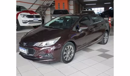 Chevrolet cruze 2018 1.4 turbo lt 16v flex 4p automático