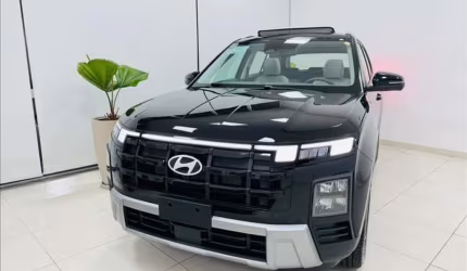 Hyundai creta 2025 1.6 tgdi gasolina ultimate dct