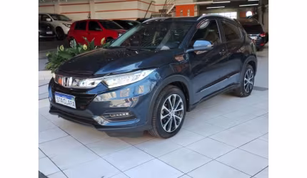 Honda hr-v 2021 1.8 16v flex exl 4p automático