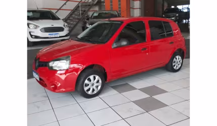 Renault clio 2015 1.0 expression 16v flex 4p manual