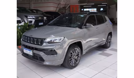 Jeep compass 2023 1.3 t270 turbo flex s at6