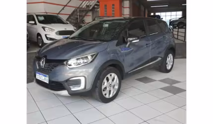 Renault captur 2018 1.6 16v sce flex zen x-tronic