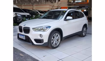 Bmw x1 2019 2.0 16v turbo activeflex sdrive20i 4p automático