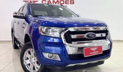 Ranger 2.5 limited 2019 impecável!