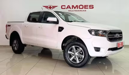 Ranger 2.2 xls cabine dupla 2021 diesel