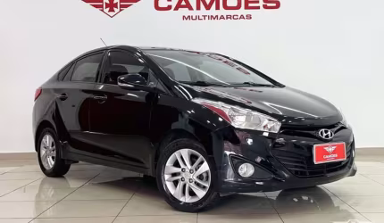 Hb20s 1.6 premium 2014 impecável!