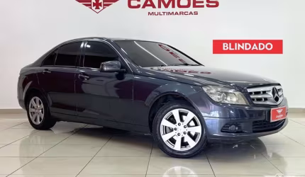 C180 kompressor 1.6 classic 2011 blindado
