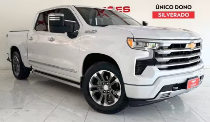 Chevrolet silverado hc 2024