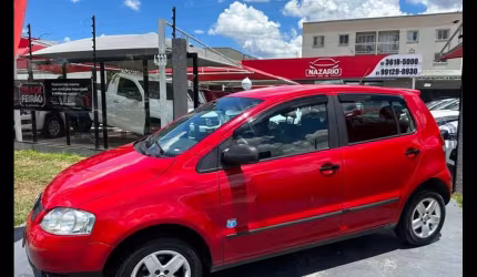 Volkswagen fox 1.0 route 2009
