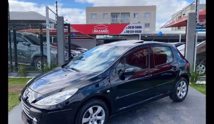 Peugeot 307 16 pr pk 2012