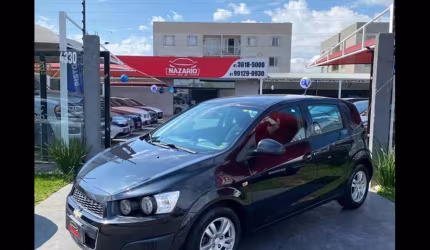Chevrolet sonic lt 1.6 2014. 