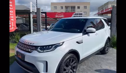Land rover lr discovery td6 hse 7 2019