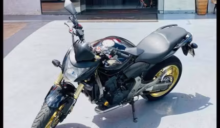Honda cb600f hornet 2010