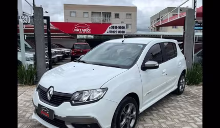 Renault sandero gt line 1.6 2017