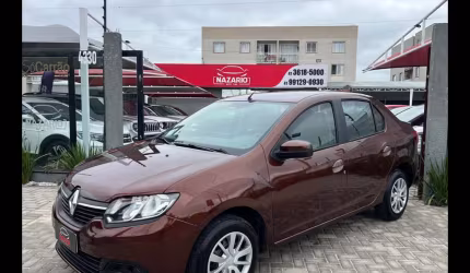 Renault logan expression 1.0 16v 2015