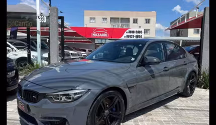 Bmw m3 sedan 2018