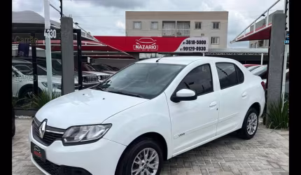 Renault logan expression 1.6 16v 2017.