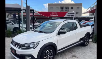 Volkswagen saveiro ce cross 1.6 2018