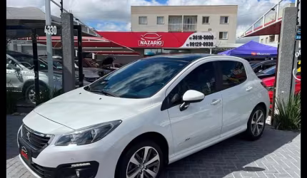 Peugeot 308 griffe thp 1.6 2018.