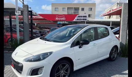 Peugeot 308 quiksilver 1.6 2015
