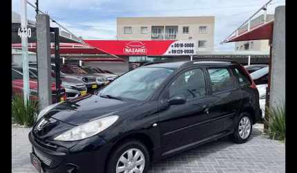 Peugeot 207 sw xr sport 1.4 2010