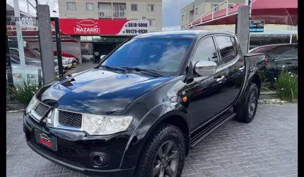 Mitsubishi l200 triton 3.2 aut dies 4x4 2011.