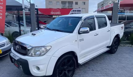 Toyota hilux srv cd 4x4 3.0 2011.