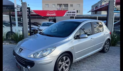 Peugeot 307 presence 1.6 2008.