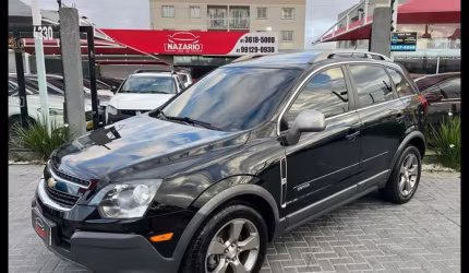Chevrolet captiva sport 2.4 2016.