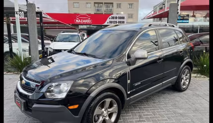 Chevrolet captiva sport 2.4 2016.