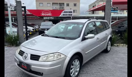 Renault megane grand tour dynamique 1.6 2013.