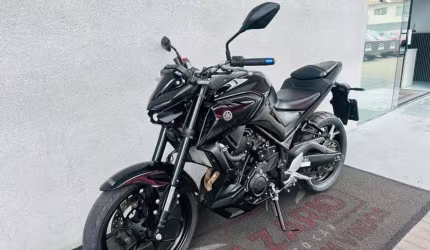 Yamaha mt03 abs 2021.