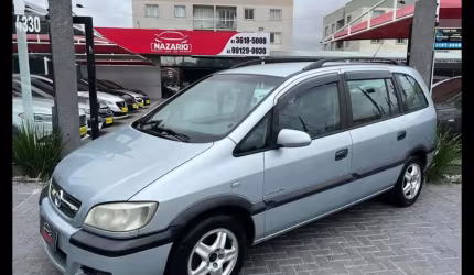 Chevrolet zafira expression 2.0 2009.