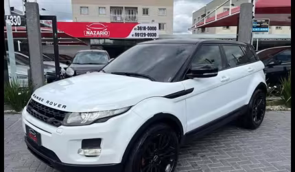 Range rover evoque pure 2.0 2013.