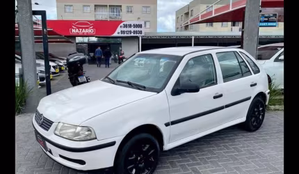 Volkswagen gol 16v 2000.