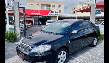 Toyota corolla xei 1.8 aut 2006.