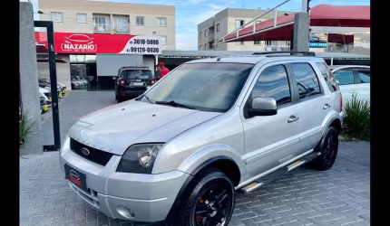 Ford ecosport xlt 1.6 2006.