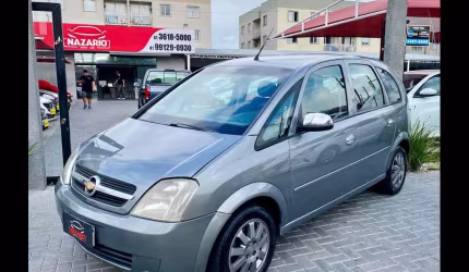 Chevrolet meriva maxx 1.8 2008.