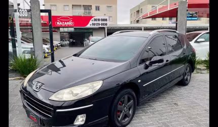 Peugeot 407 sw 2.0 2006.