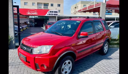 Ford ecosport xls 1.6 2008.