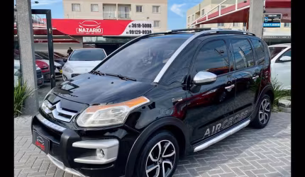 Citroen aircross exclusive 1.6 aut 2013.