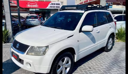 Suzuki gran vitara 4x4 2.0 aut 2010.